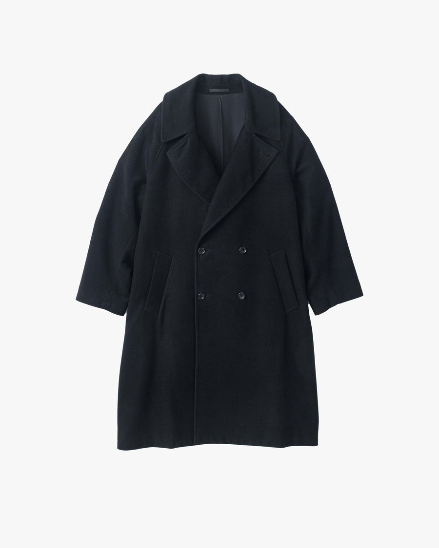 Supima Moleskin Coat