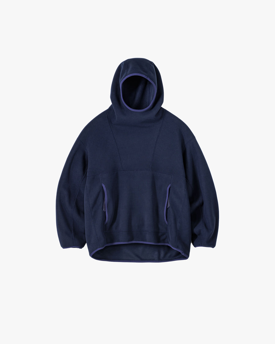 Micro Fleece Hoodie