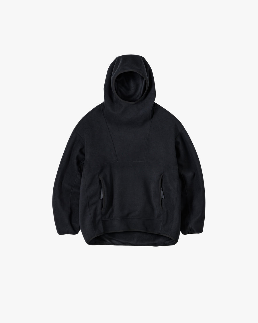 Micro Fleece Hoodie