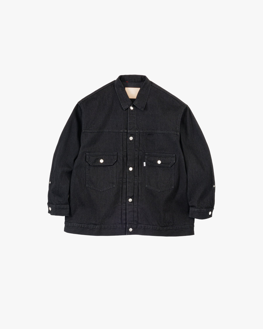 Selvage Denim Jacket