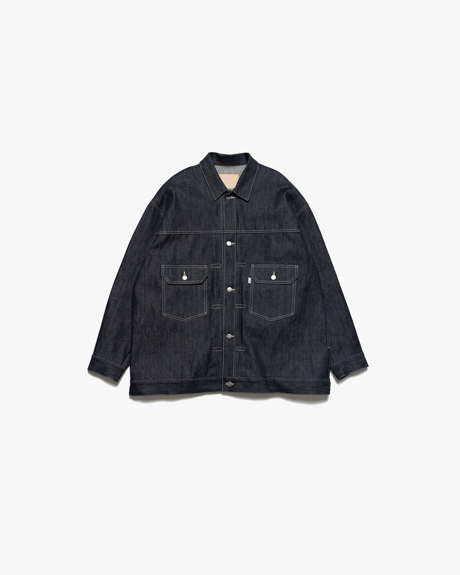 Selvage Denim Jacket