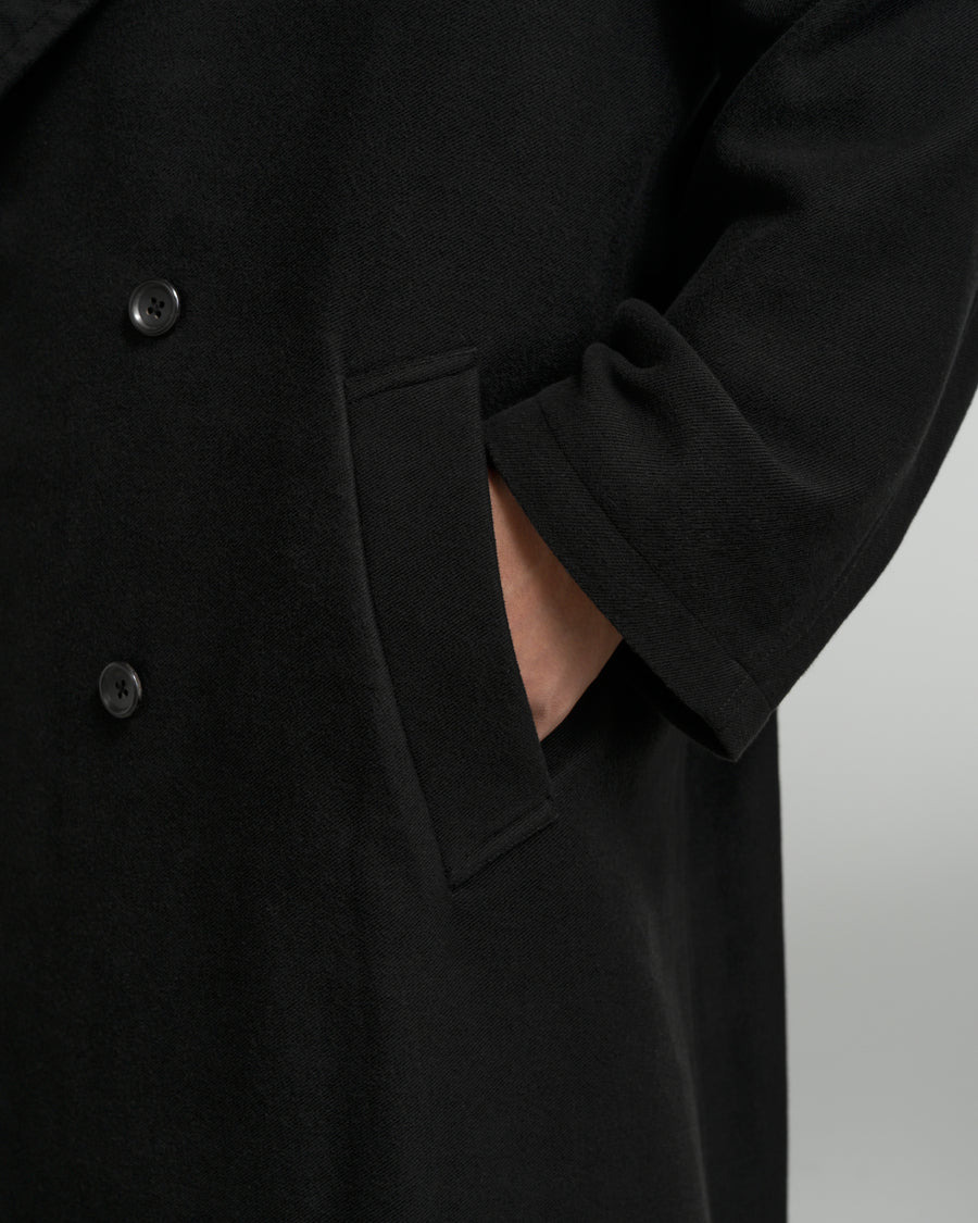 Supima Moleskin Coat – Graphpaper