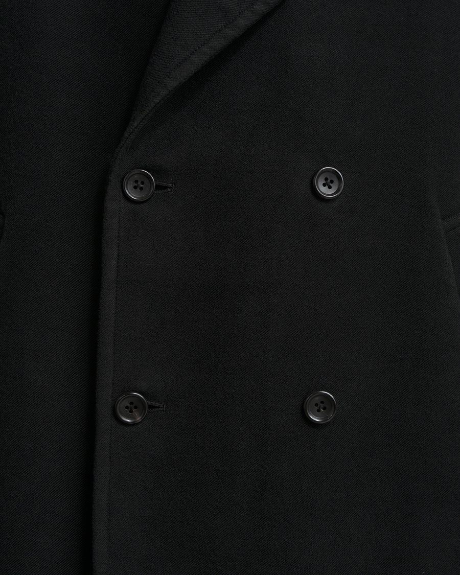 Supima Moleskin Coat – Graphpaper