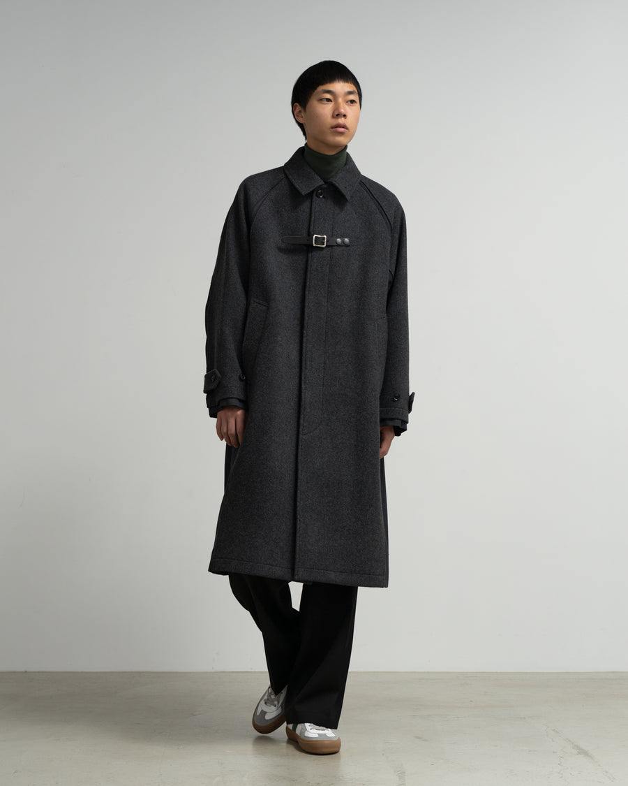 YOKE for Graphpaper CONNECTED BAL COLLAR COAT