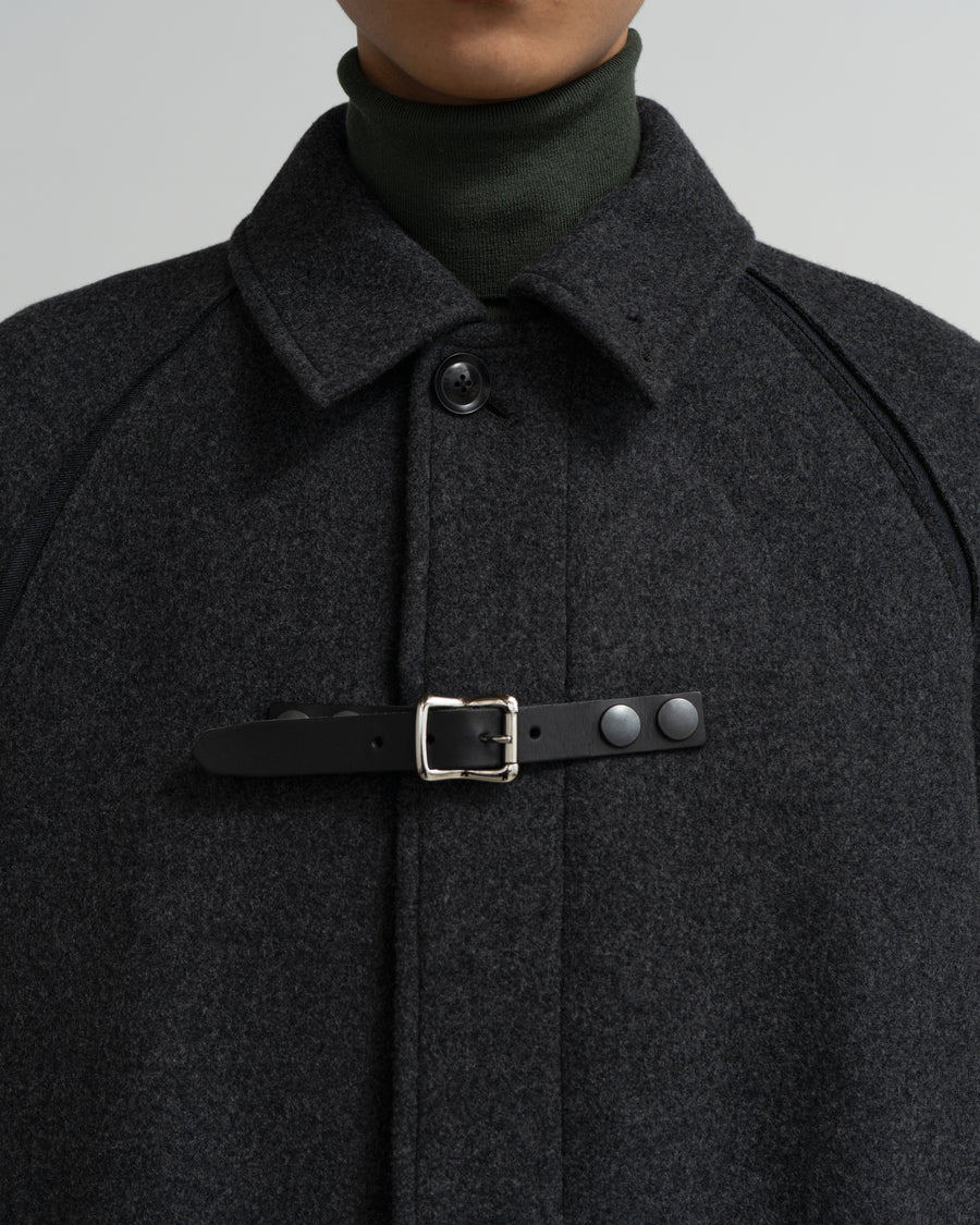 YOKE for Graphpaper CONNECTED BAL COLLAR COAT