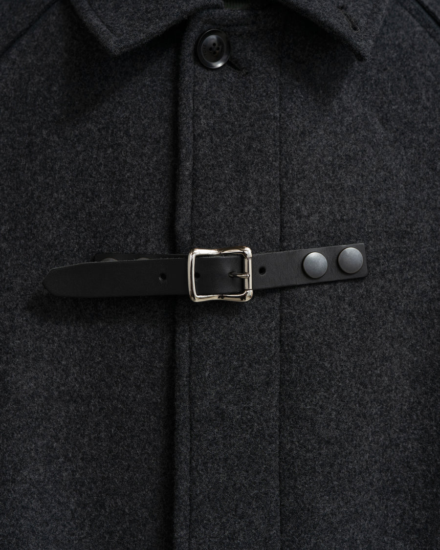 YOKE for Graphpaper CONNECTED BAL COLLAR COAT