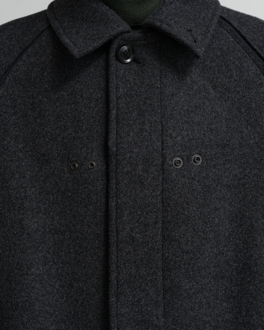 YOKE for Graphpaper CONNECTED BAL COLLAR COAT