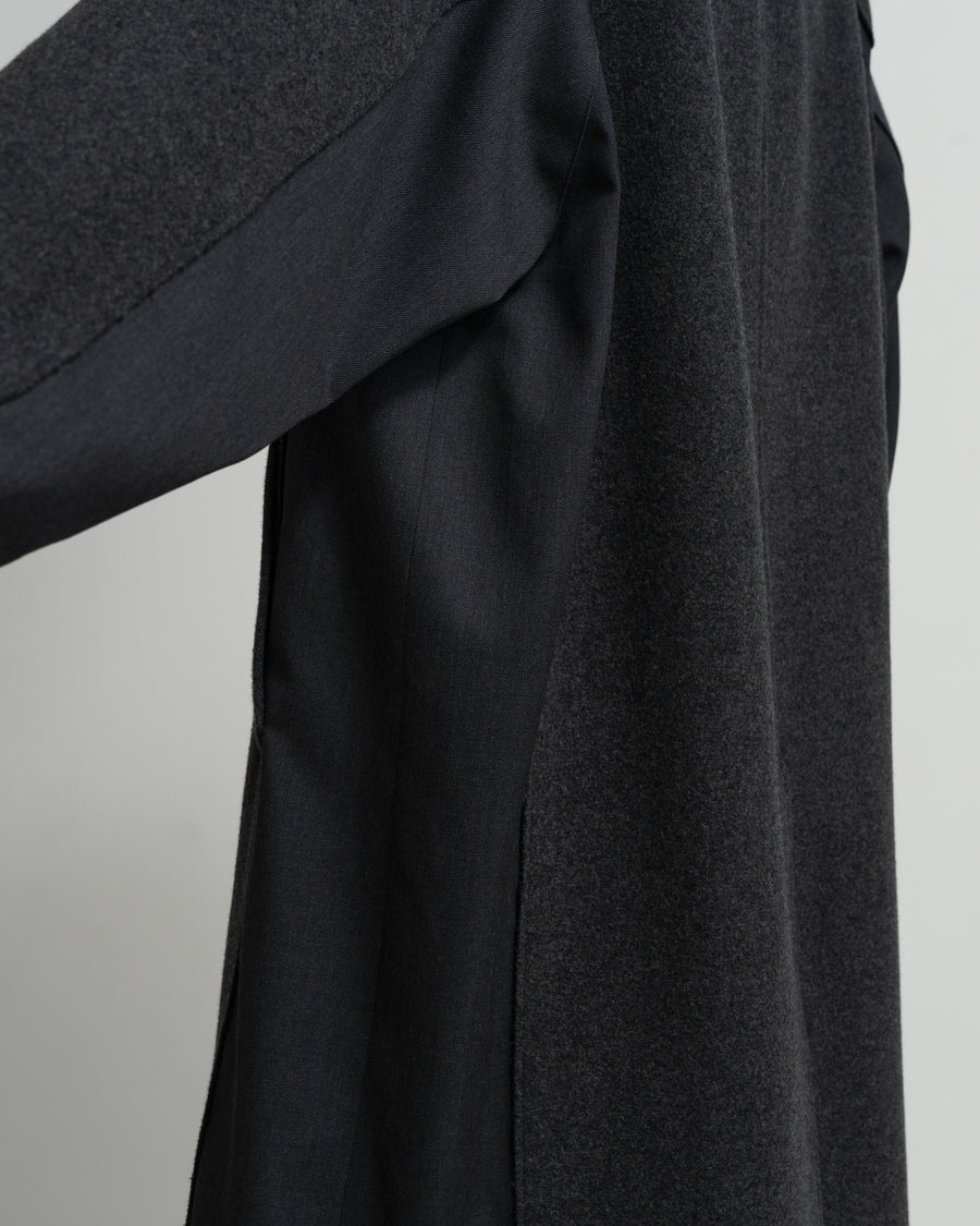 YOKE for Graphpaper CONNECTED BAL COLLAR COAT