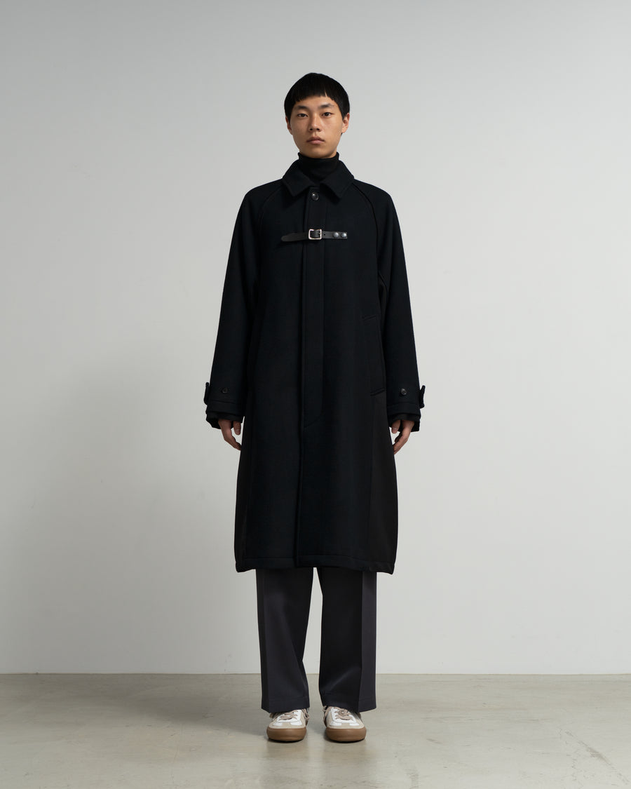 YOKE for Graphpaper CONNECTED BAL COLLAR COAT