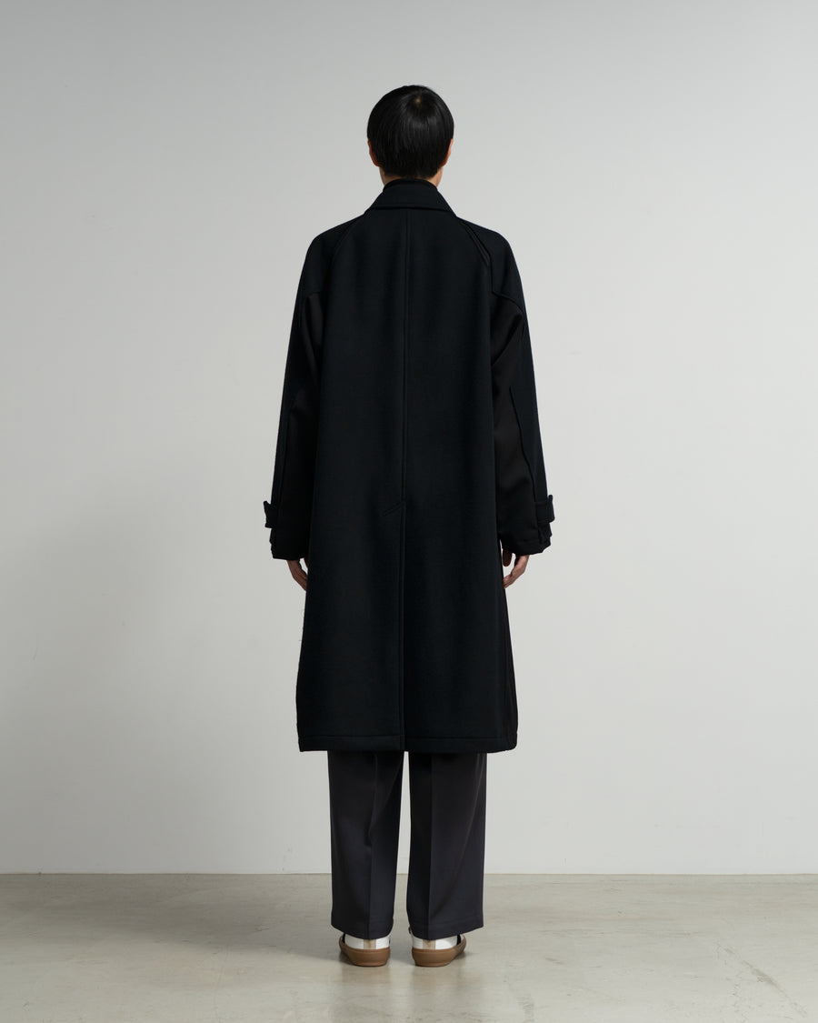 Graphpaper ベルテッドコート YOKE for Graphpaper CONNECTED BAL COLLAR COAT