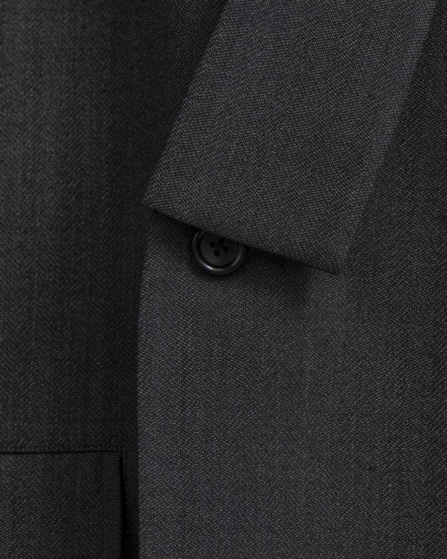 Melange Herringbone Stripe Samue Jacket
