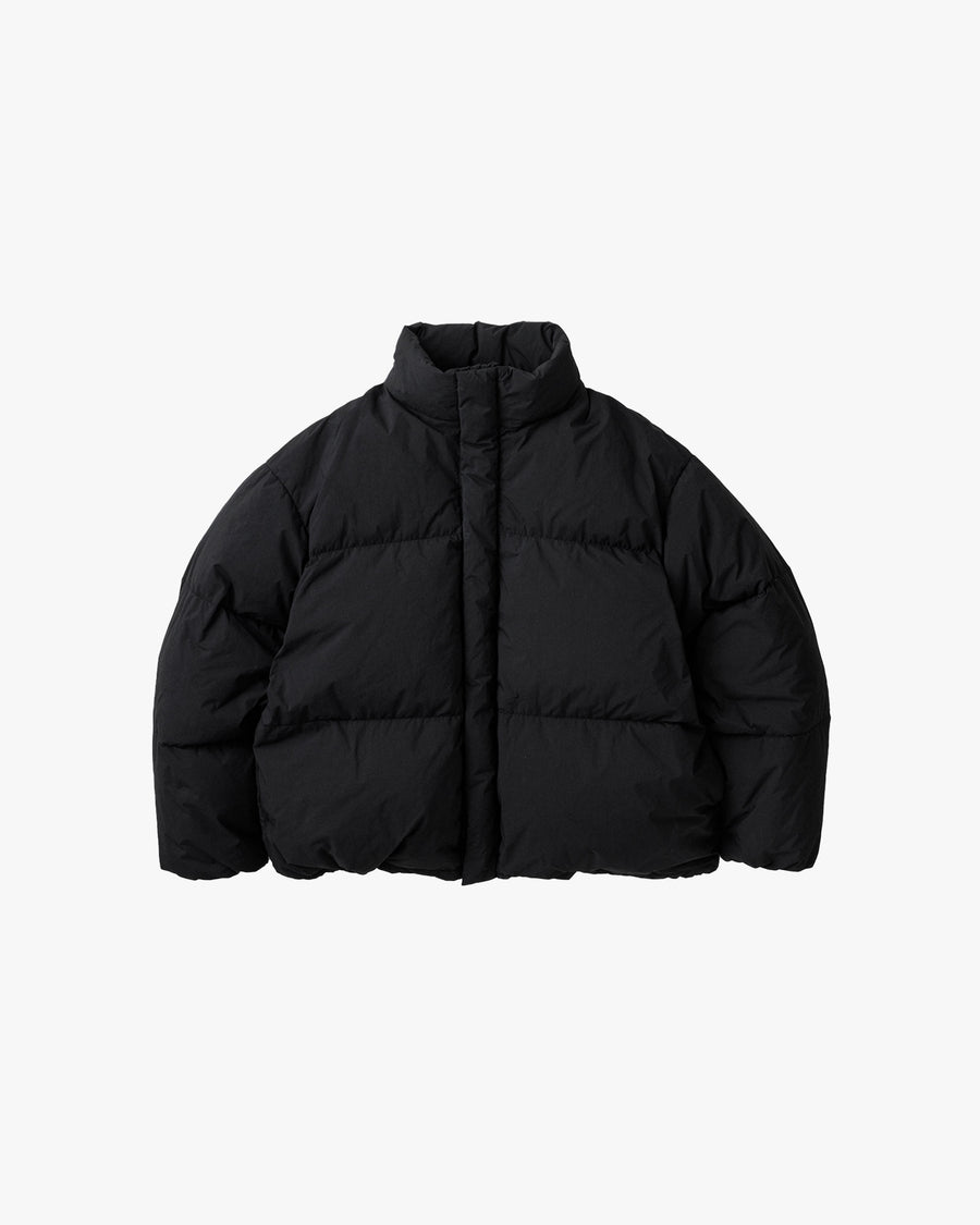 Garment Dyed Down Jacket