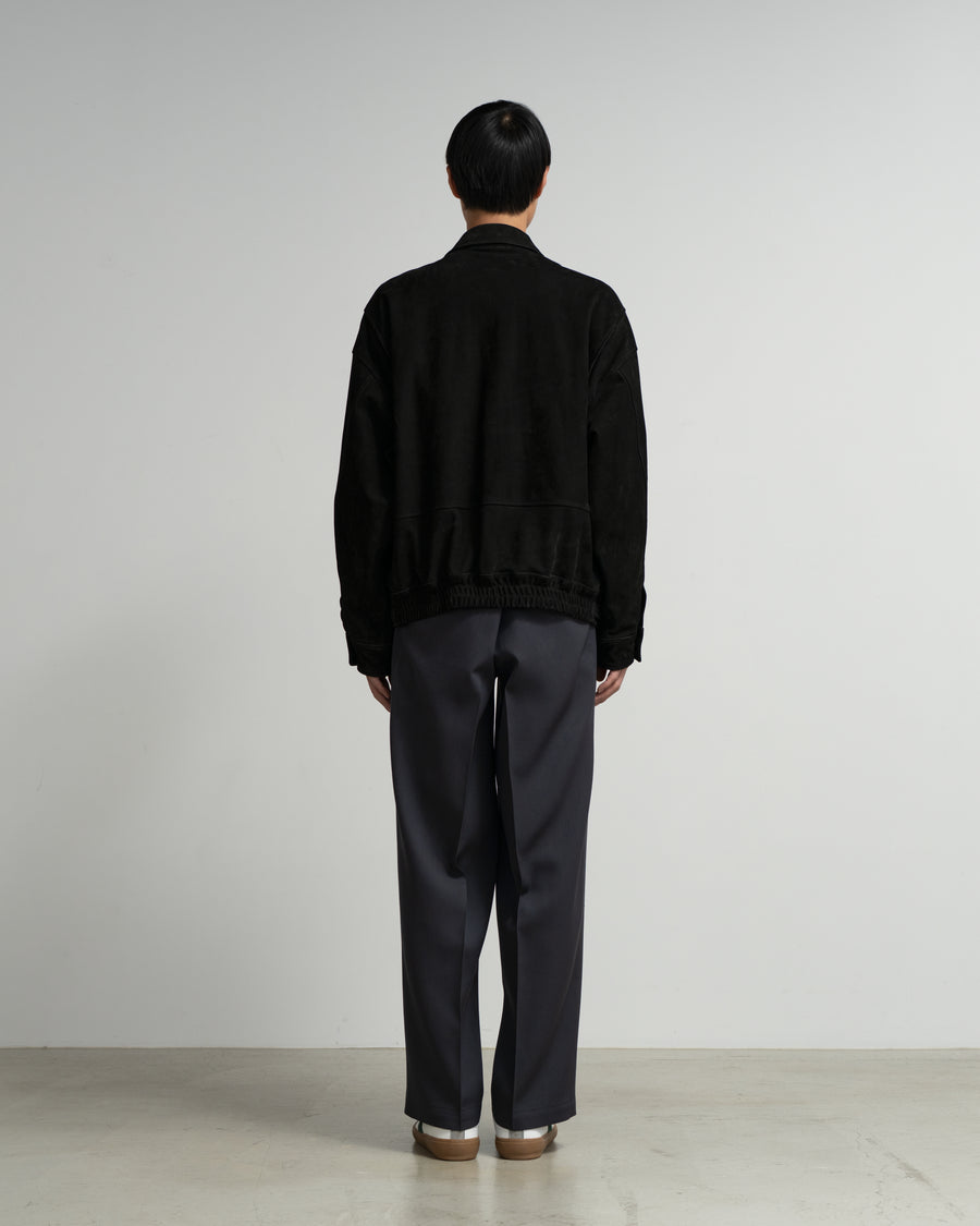 YOKE for Graphpaper COW NUBACK LEATHER BLOUSON