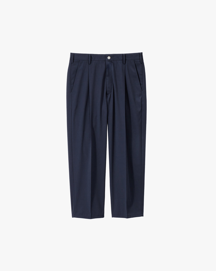 Semi-Dull Oxford Trousers