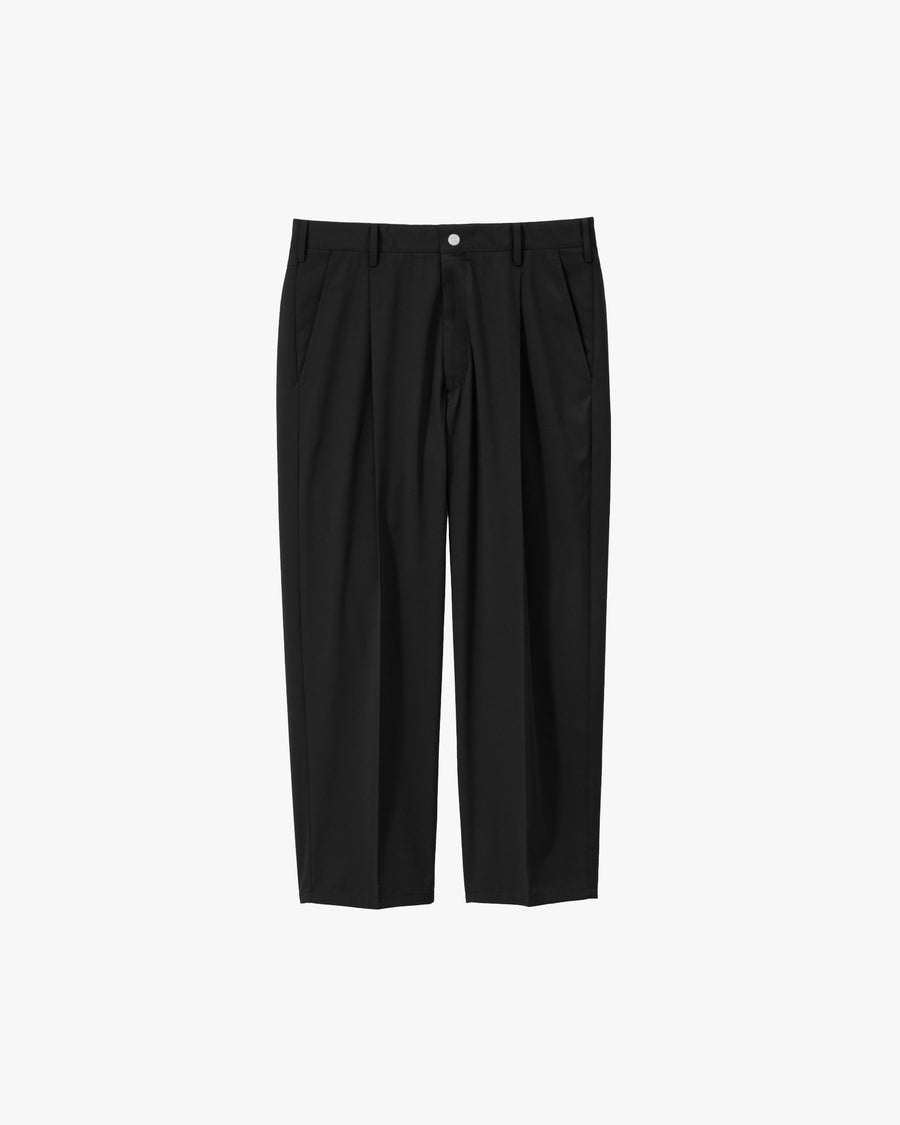 Semi-Dull Oxford Trousers