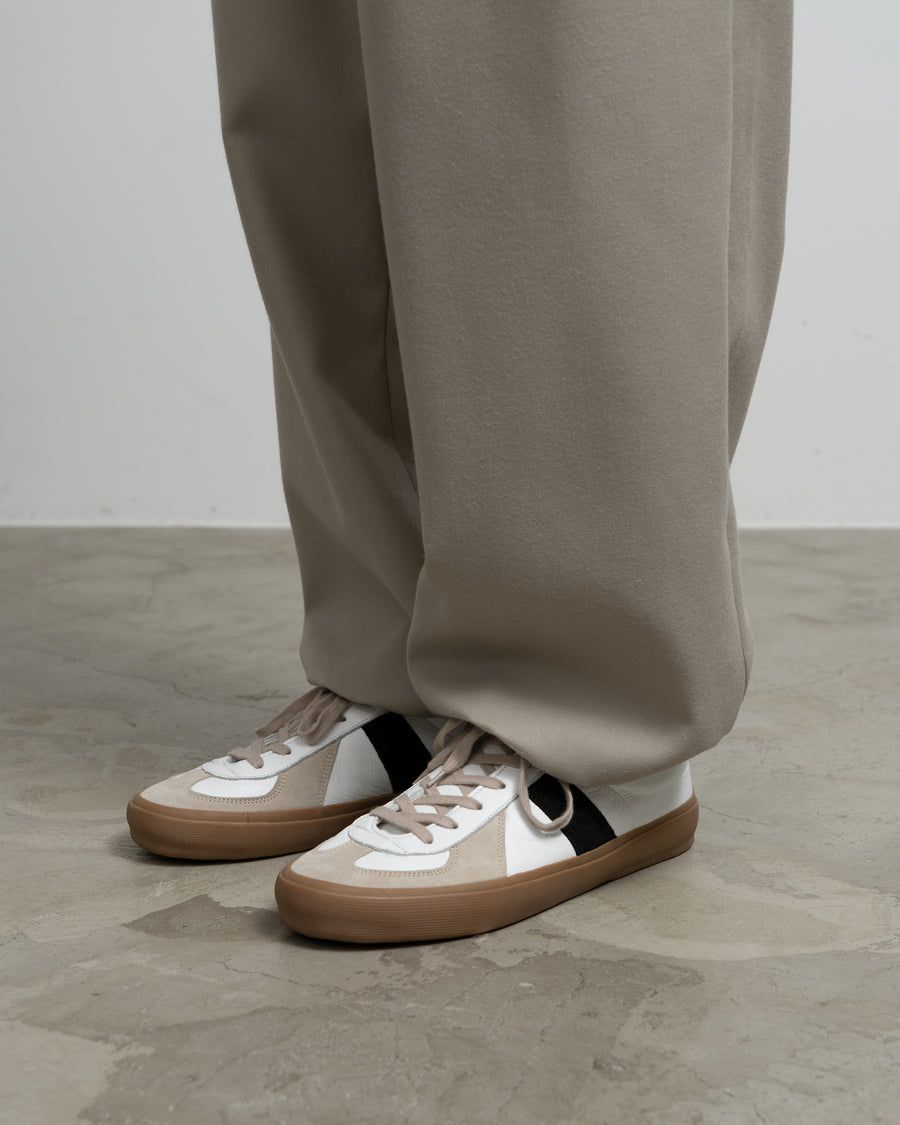 Scale Off Flannel Chef Track Pants