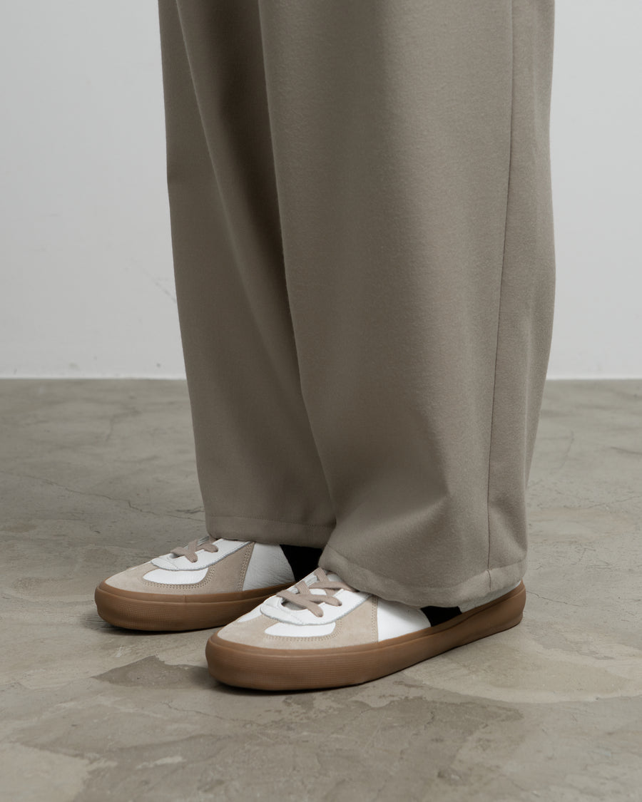 Scale Off Flannel Chef Track Pants