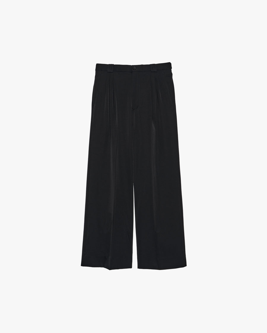 YOKE for Graphpaper 3PLEATED WIDE TROUSERS