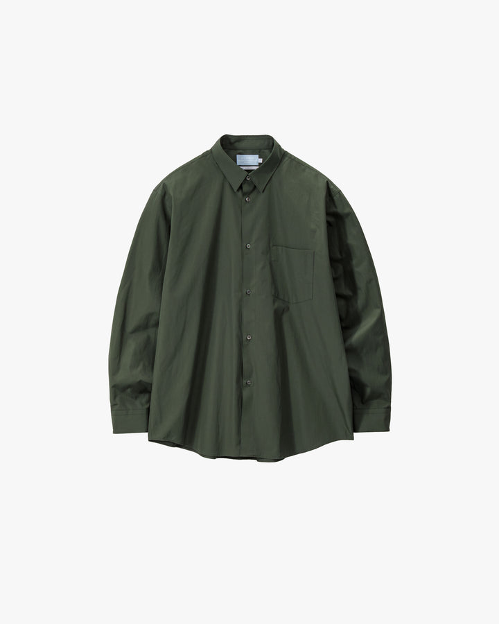 ALUMO for GP Regular Collar Shirt