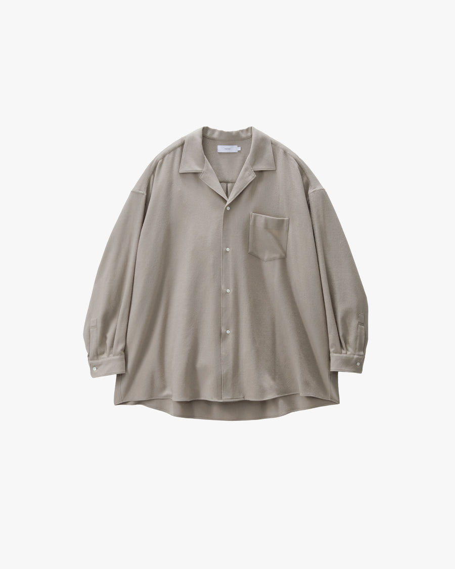 Extra Fine Wool Viyella Sleeping Shirt