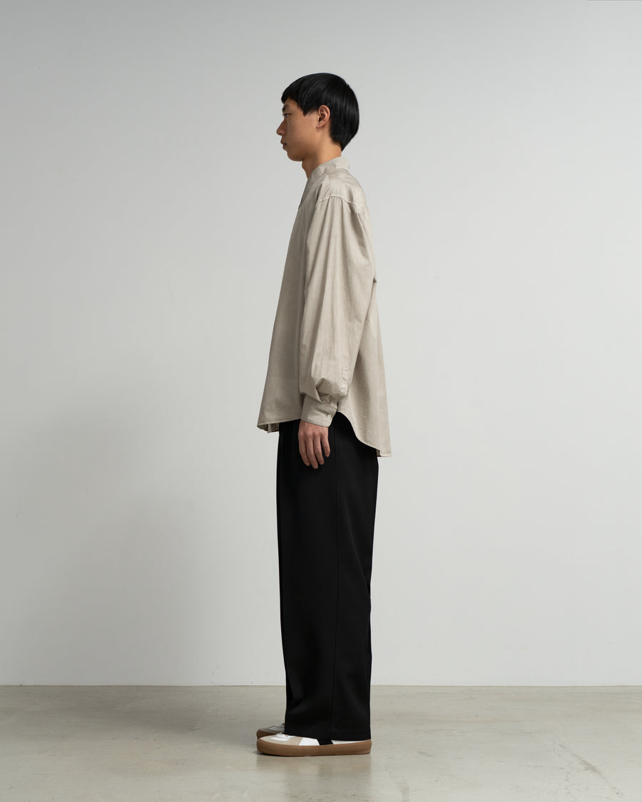 YOKE for Graphpaper PIGMENT DYED REGULAR SHIRT