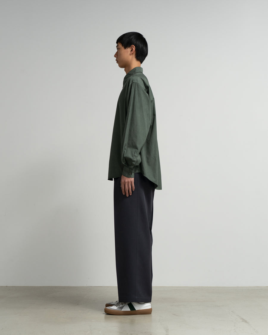 YOKE for Graphpaper PIGMENT DYED REGULAR SHIRT