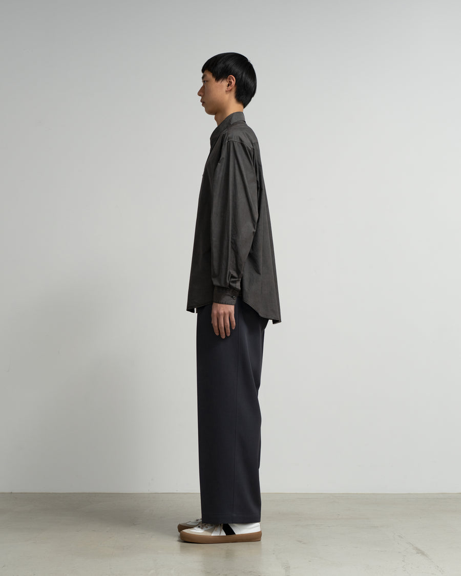 YOKE for Graphpaper PIGMENT DYED REGULAR SHIRT