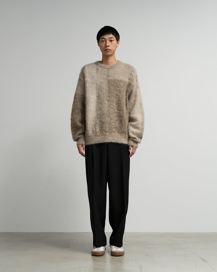 yoke✖️graphpaper、コラボニット、サイズ2 YOKE × Graphpaper -24 WINTER Capsule Collection- 【12/14(土)発売