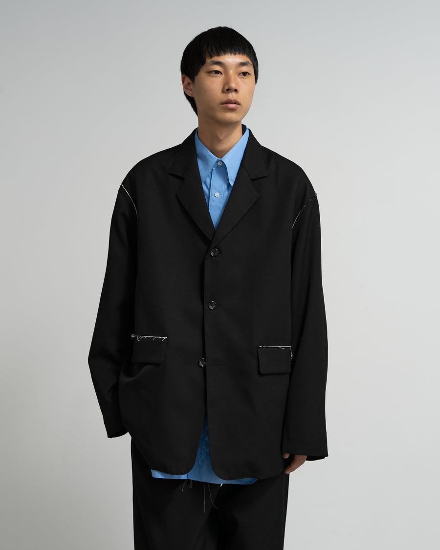 CF.GP Scale Off Wool 3B Jacket