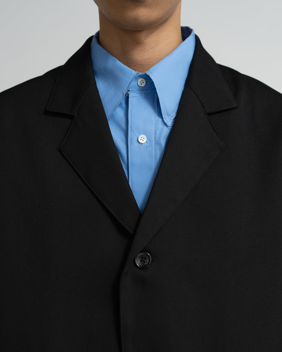 CF.GP Scale Off Wool 3B Jacket