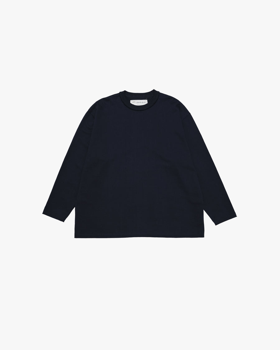 CF.GP Heavy Weight L/S Oversized Tee