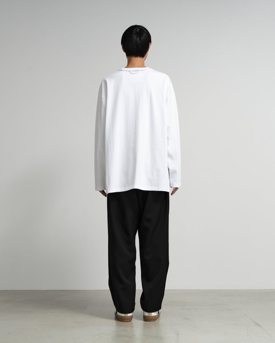 CF.GP Heavy Weight L/S Oversized Tee