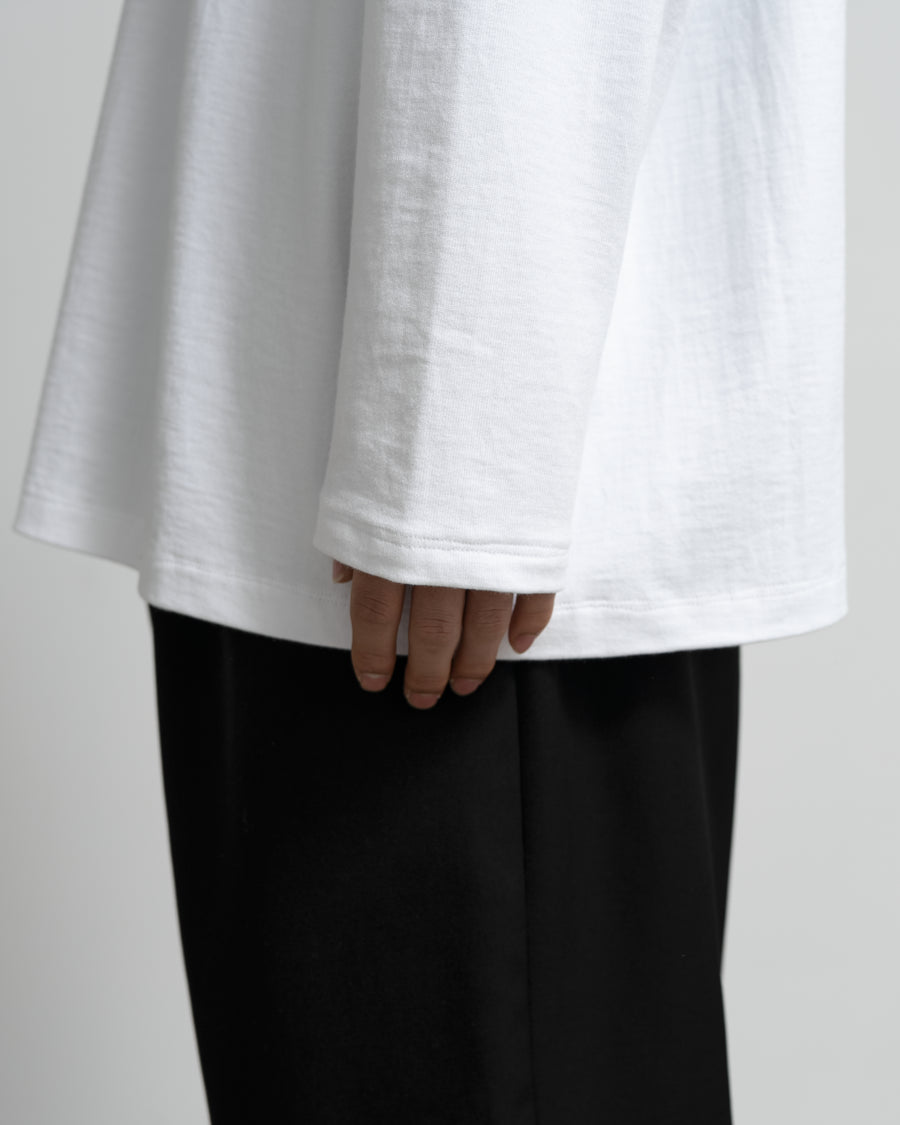 CF.GP Heavy Weight L/S Oversized Tee