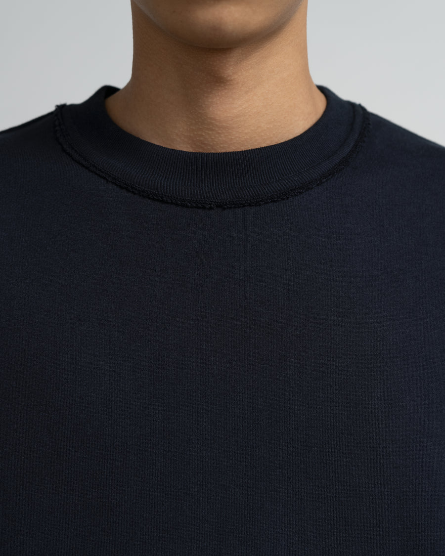 CF.GP Azuma Terry Crew Neck Sweat