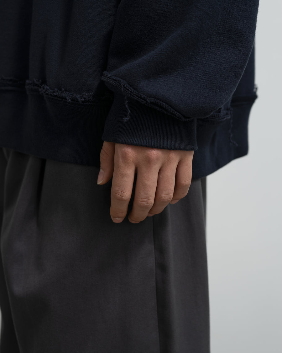 CF.GP Azuma Terry Crew Neck Sweat