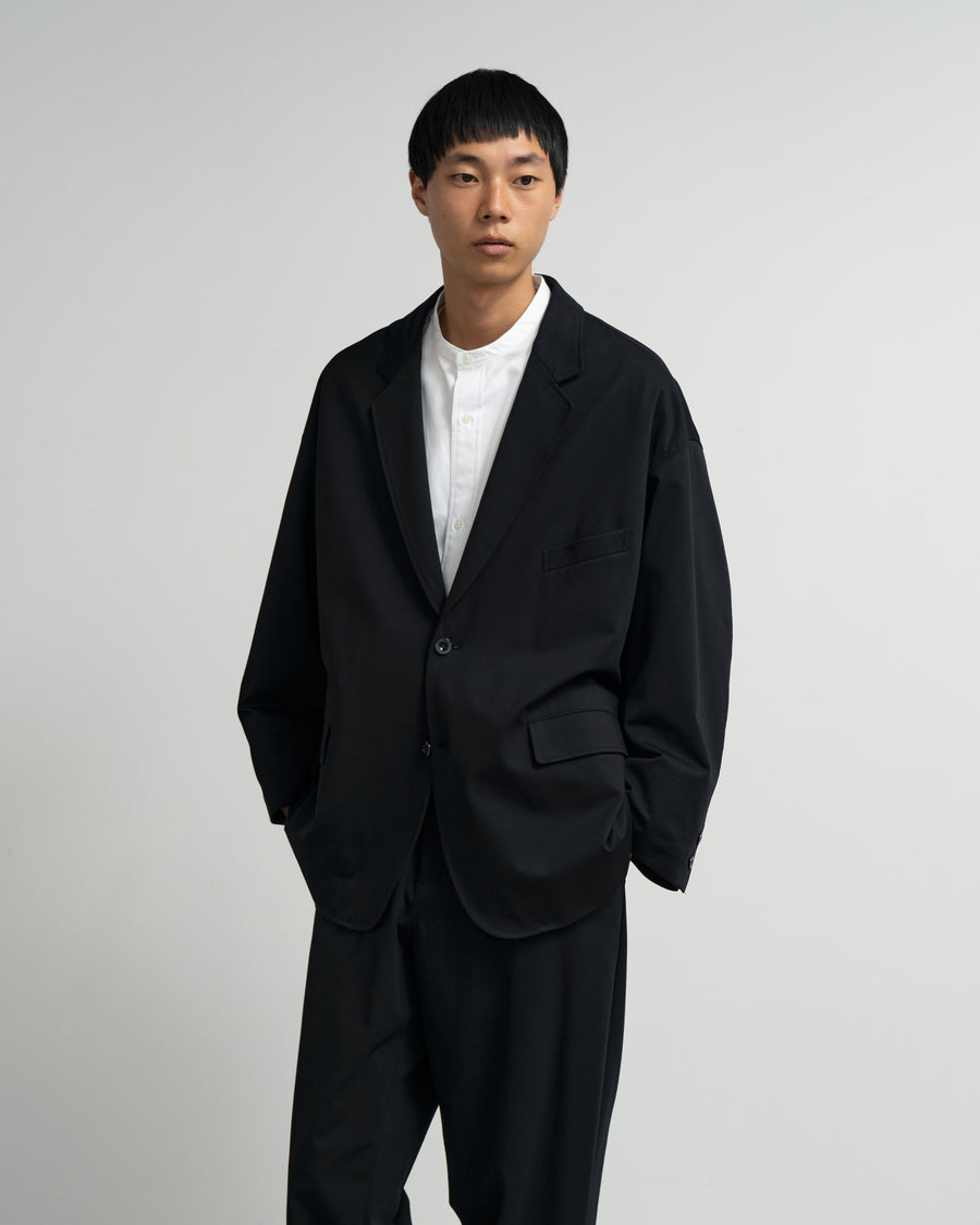 graphpaper Compact Ponte セットアップ Compact Ponte Jacket – Graphpaper