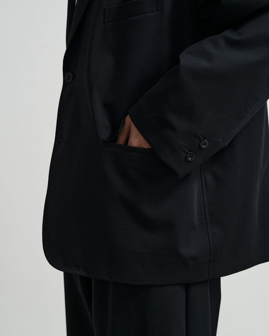 Compact Ponte Jacket – Graphpaper