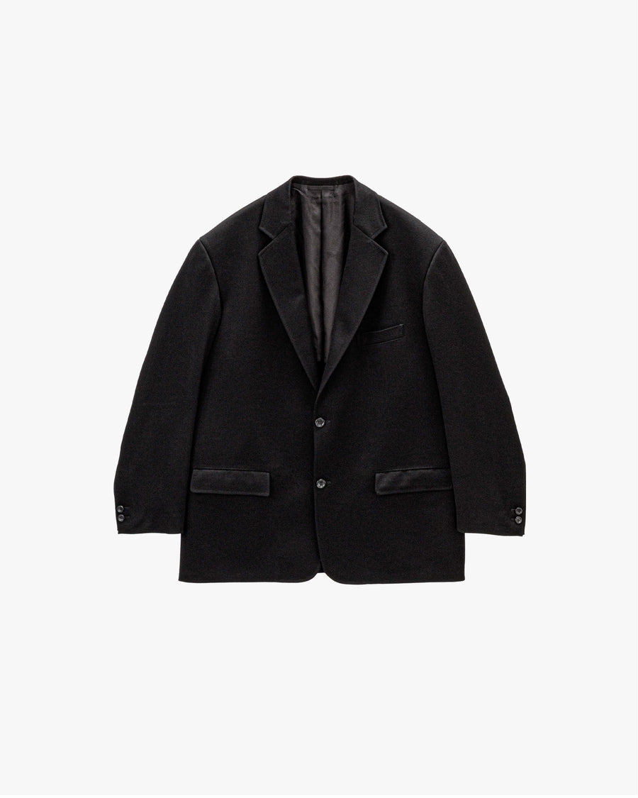Wool Doeskin Jacket