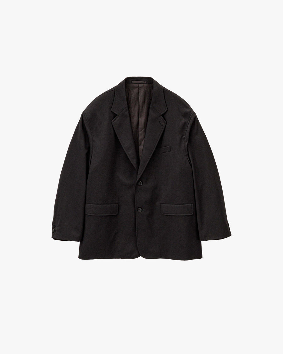 Melange Herringbone Sack Jacket – Graphpaper