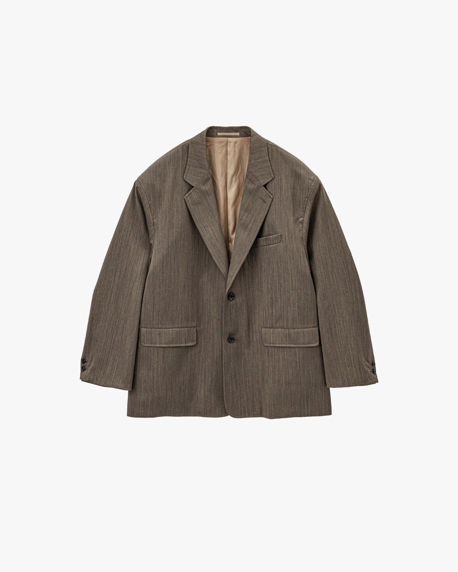 Melange Herringbone Sack Jacket – Graphpaper
