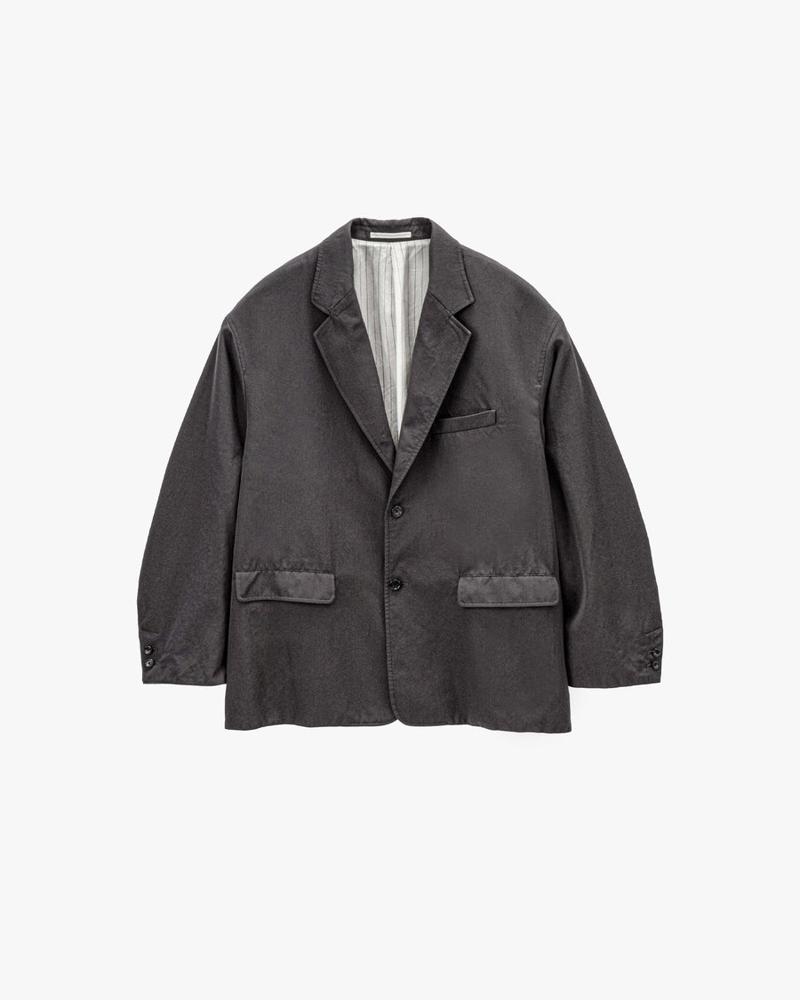 Fulled Wool Twill Oversized Jacket – Graphpaper