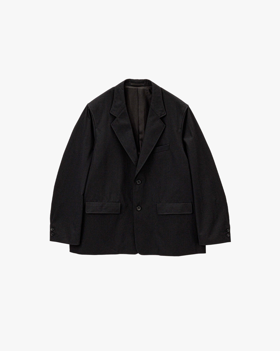 Techno Wool Twill Compact Shoulder Jacket – Graphpaper