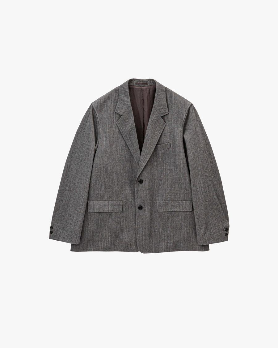 Techno Wool Twill Compact Shoulder Jacket – Graphpaper