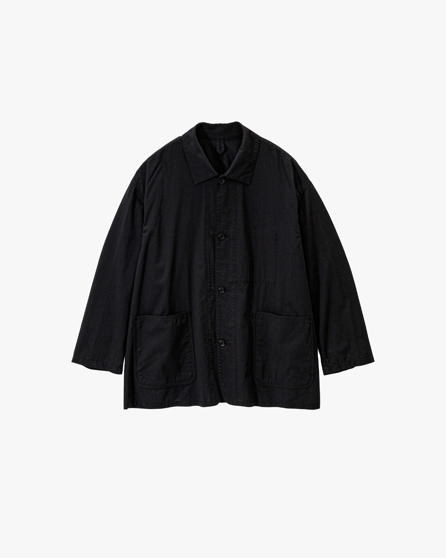 Cotton Wool Poplin Oversized Coverall – Graphpaper