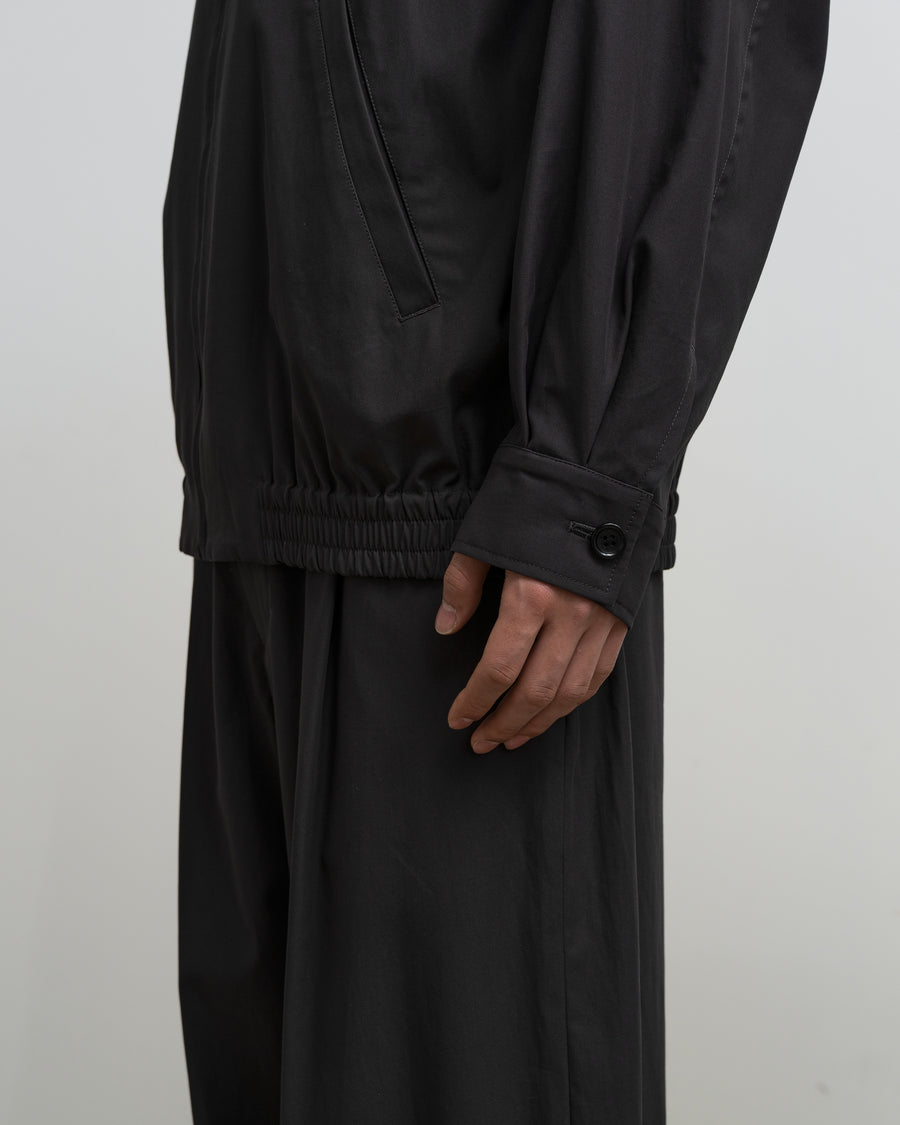 Brushed Cotton Gabardine Swing Top Jacket – Graphpaper