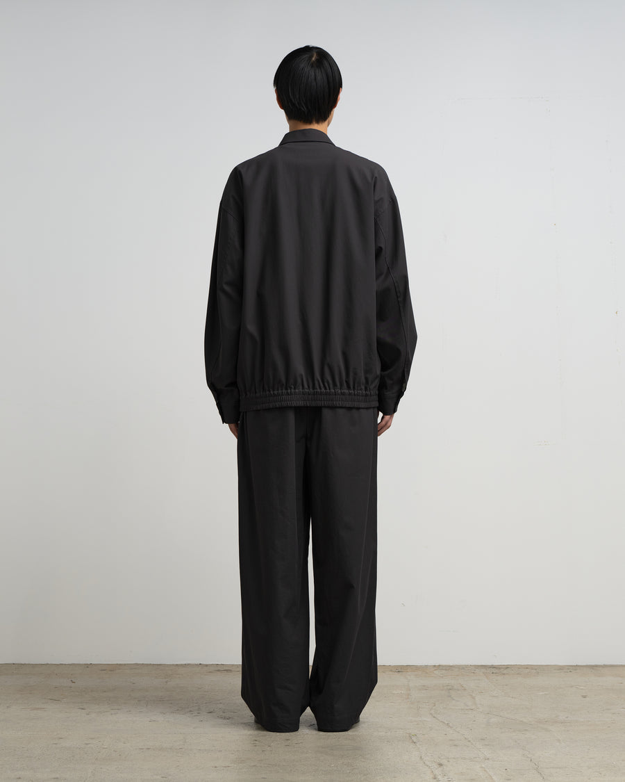 Brushed Cotton Gabardine Swing Top Jacket – Graphpaper