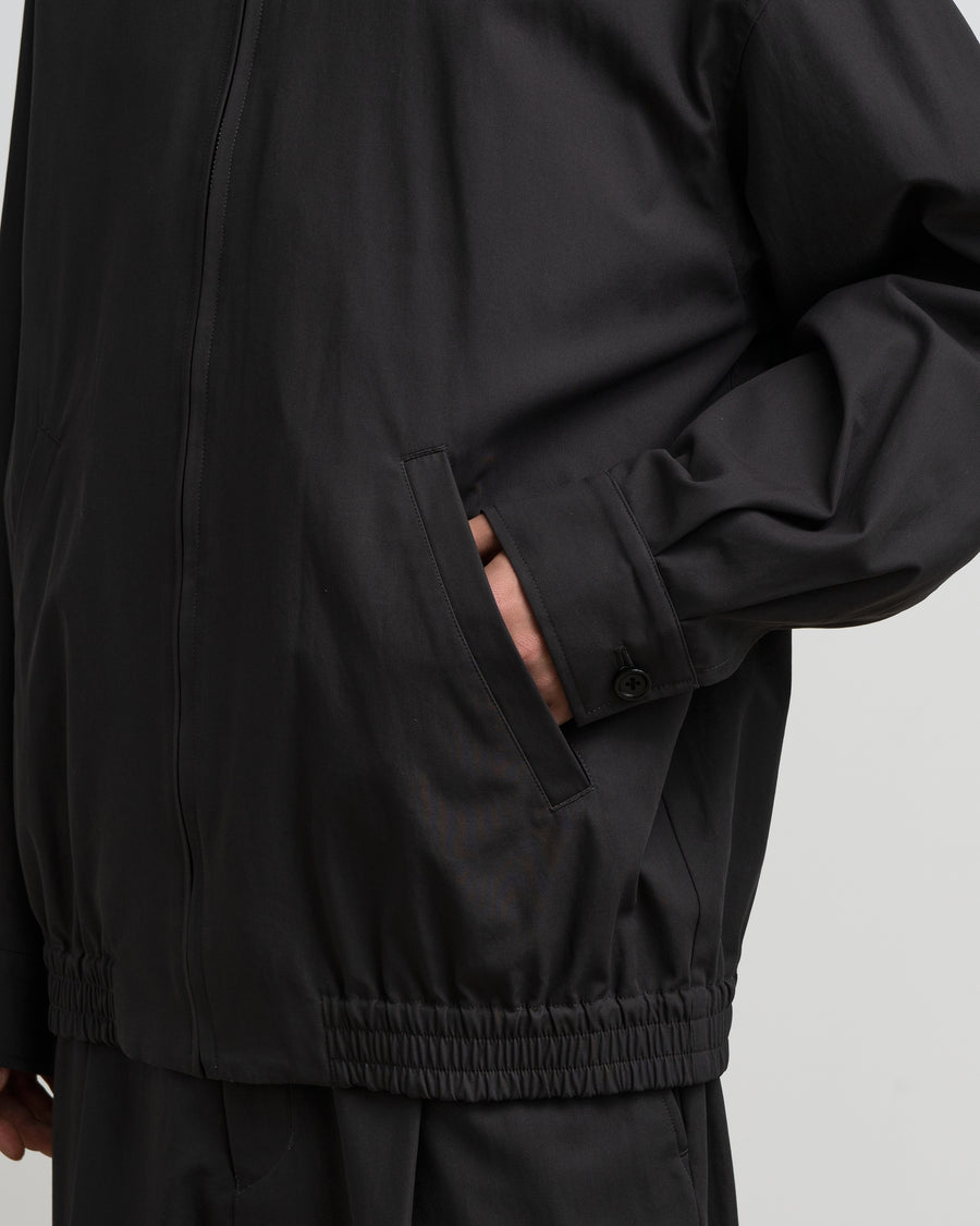 Brushed Cotton Gabardine Swing Top Jacket – Graphpaper