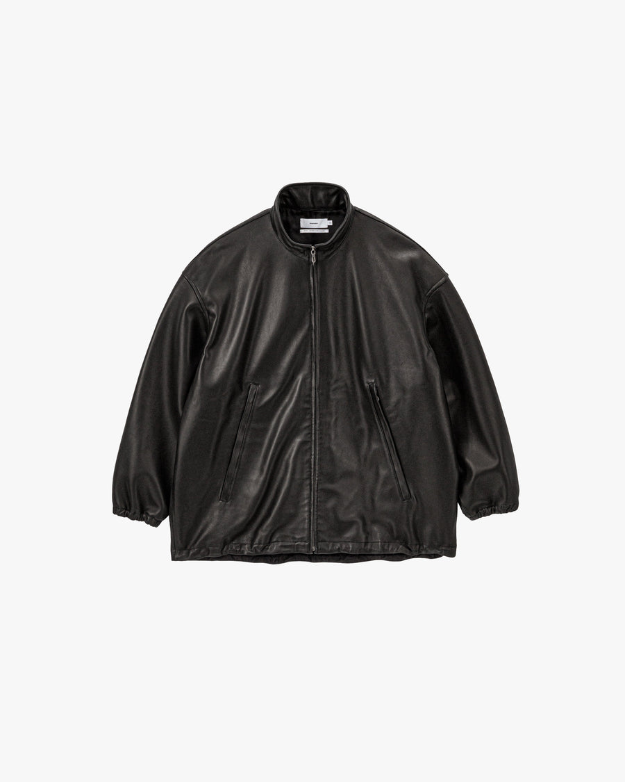 [限定値下]Graphpaper LambLeather TrackJacket Lamb Leather Track Jacket – Graphpaper