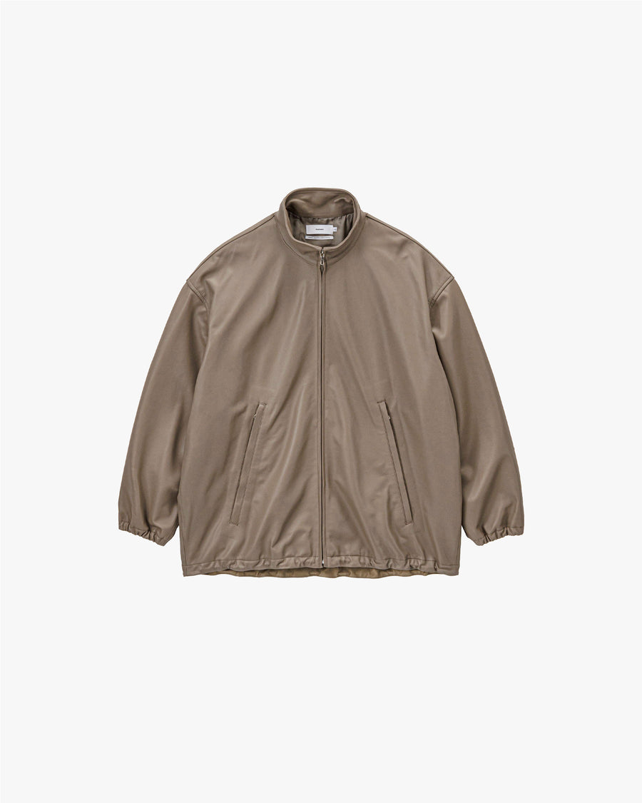 [限定値下]Graphpaper LambLeather TrackJacket Lamb Leather Track Jacket – Graphpaper