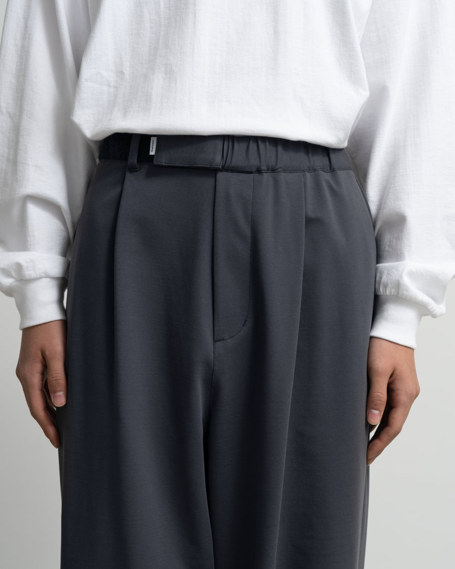 Compact Ponte Wide Chef Pants – Graphpaper